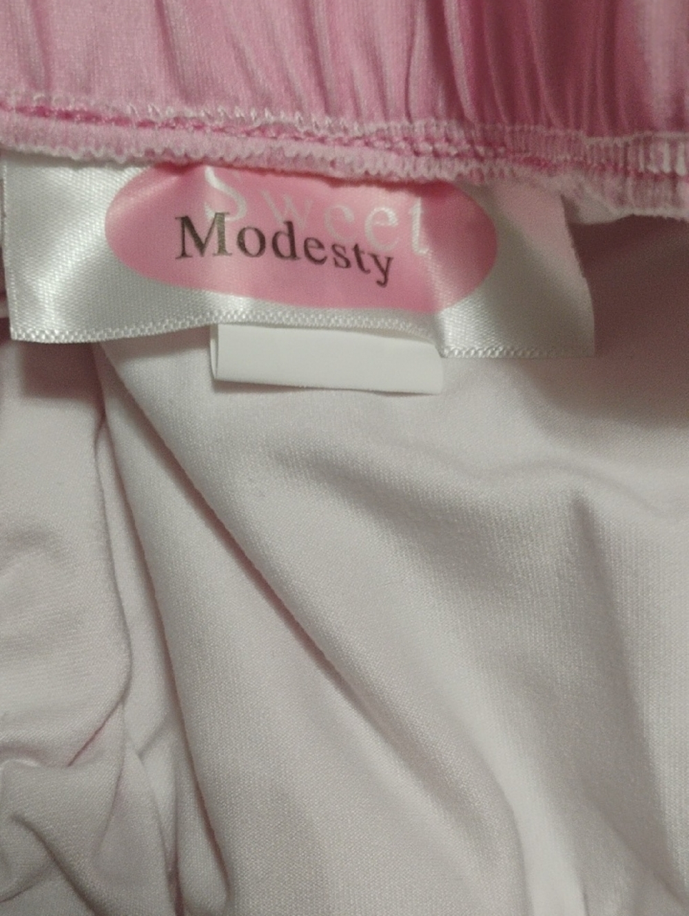 Pink Tiered Ruffle Maxi Skirt - Picture 2 of 4